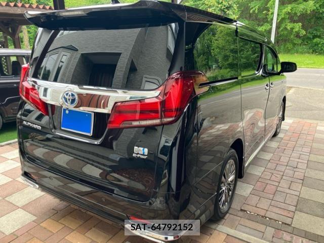 Toyota ALPHARD HYBRID 2015-03 7325505-4