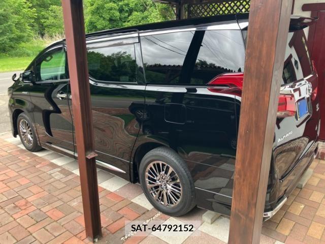 Toyota ALPHARD HYBRID 2015-03 7325505-5