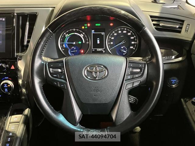 Toyota ALPHARD HYBRID 2021-04 7325492-14
