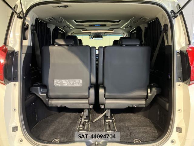 Toyota ALPHARD HYBRID 2021-04 7325492-24