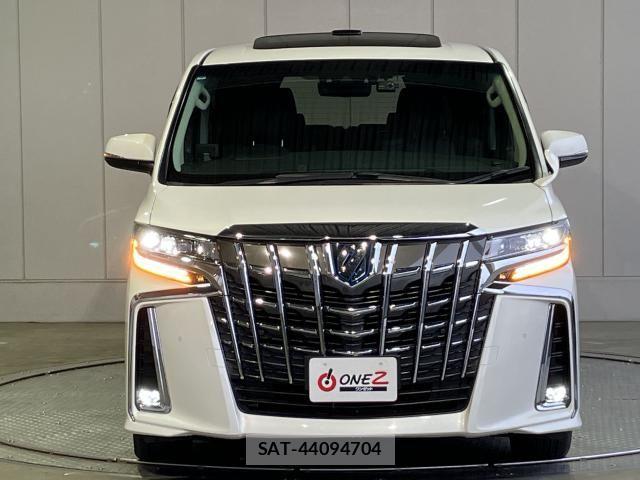 Toyota ALPHARD HYBRID 2021-04 7325492-27