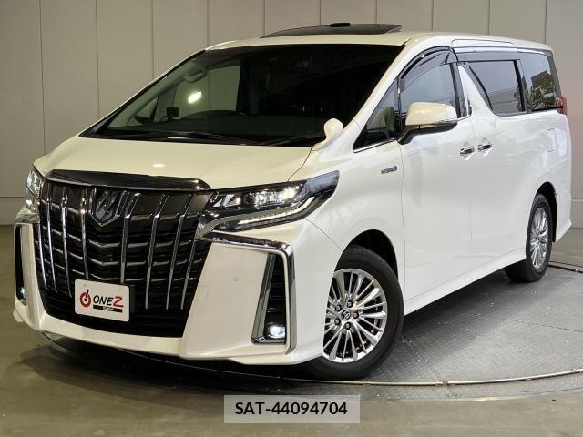 Toyota ALPHARD HYBRID 2021-04 7325492-28