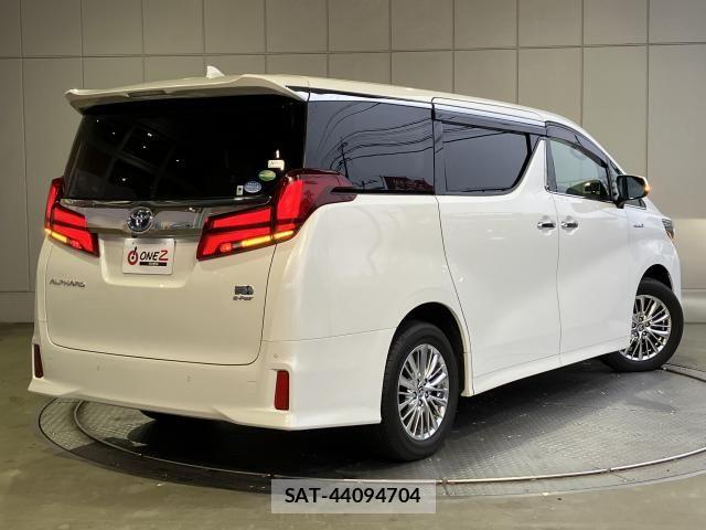 Toyota ALPHARD HYBRID 2021-04 7325492-29