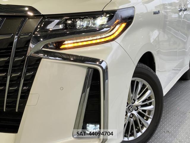 Toyota ALPHARD HYBRID 2021-04 7325492-3