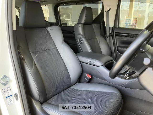 Toyota ALPHARD HYBRID 2020-07 7325496-17