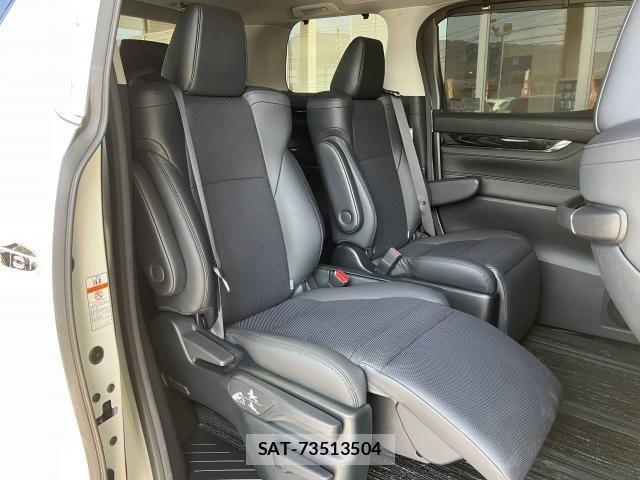 Toyota ALPHARD HYBRID 2020-07 7325496-18