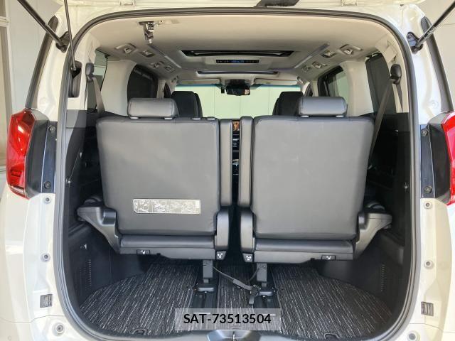 Toyota ALPHARD HYBRID 2020-07 7325496-20