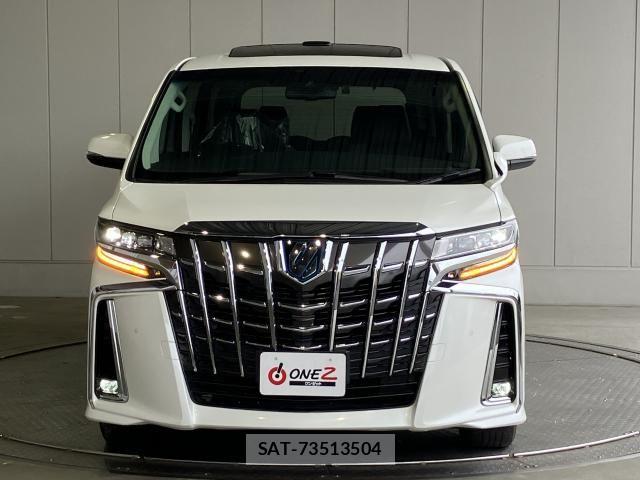 Toyota ALPHARD HYBRID 2020-07 7325496-24