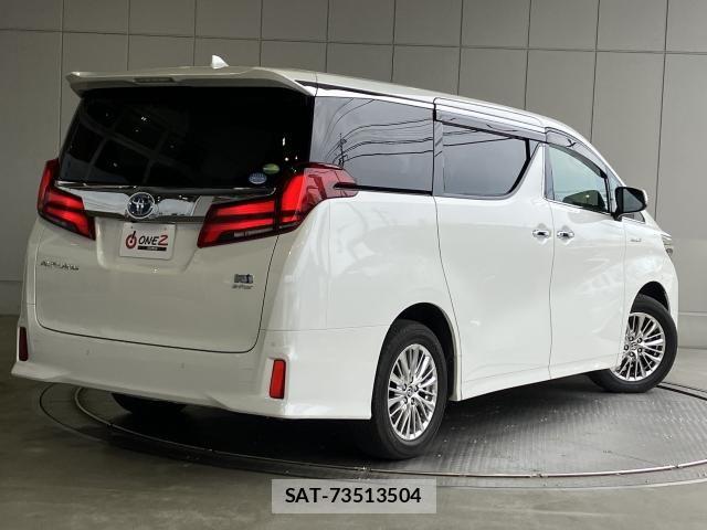 Toyota ALPHARD HYBRID 2020-07 7325496-26