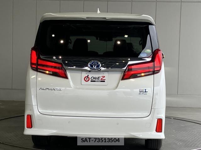 Toyota ALPHARD HYBRID 2020-07 7325496-27