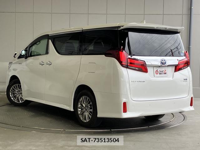 Toyota ALPHARD HYBRID 2020-07 7325496-28