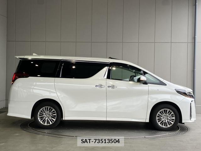 Toyota ALPHARD HYBRID 2020-07 7325496-29