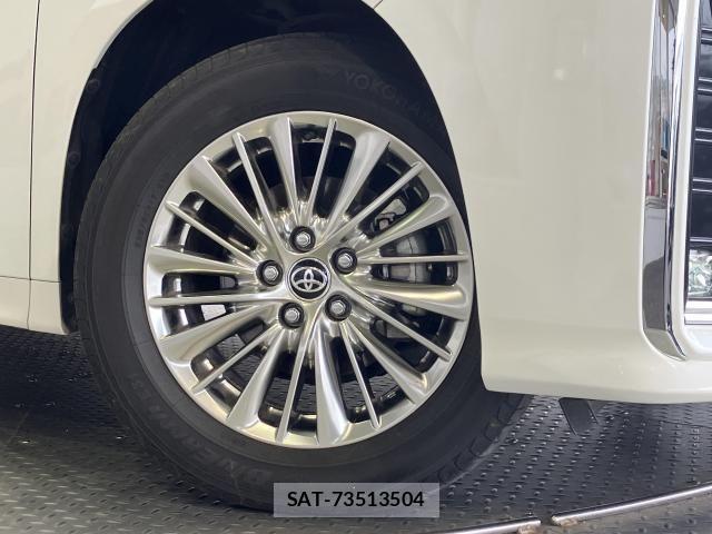 Toyota ALPHARD HYBRID 2020-07 7325496-3