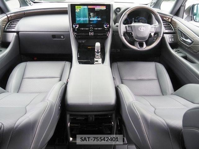 Toyota ALPHARD HYBRID 2025-03 7325476-10