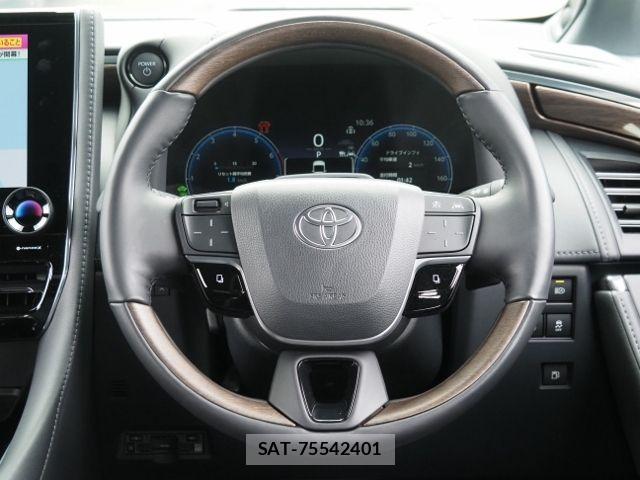 Toyota ALPHARD HYBRID 2025-03 7325476-20