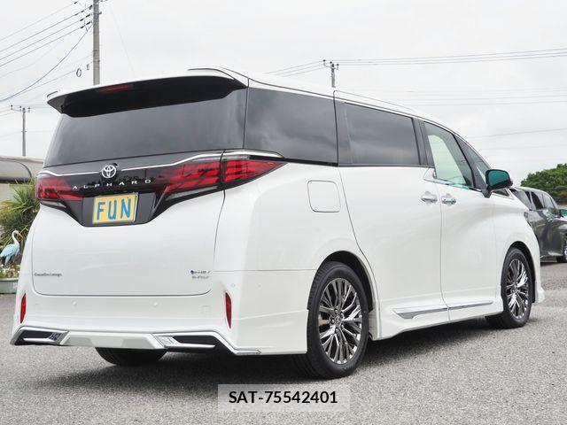 Toyota ALPHARD HYBRID 2025-03 7325476-4