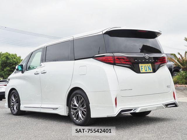 Toyota ALPHARD HYBRID 2025-03 7325476-5