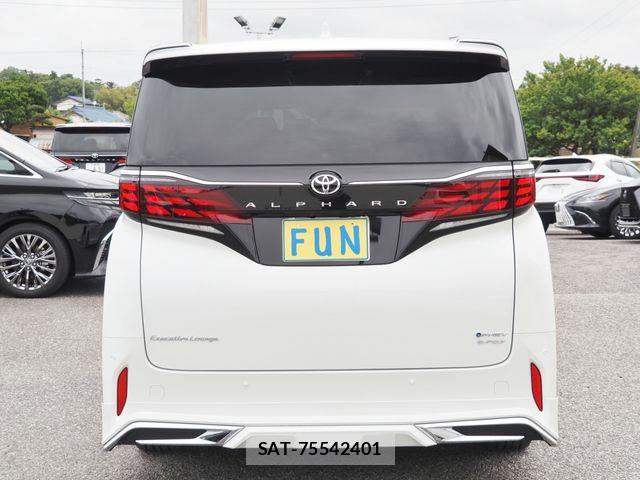 Toyota ALPHARD HYBRID 2025-03 7325476-6