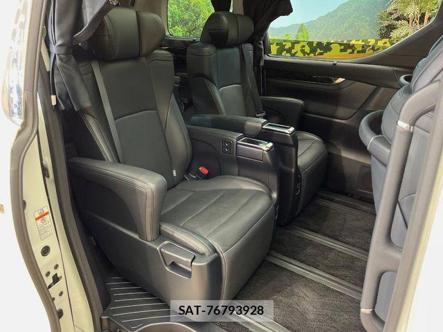 Toyota ALPHARD HYBRID 2016-06 7325502-11