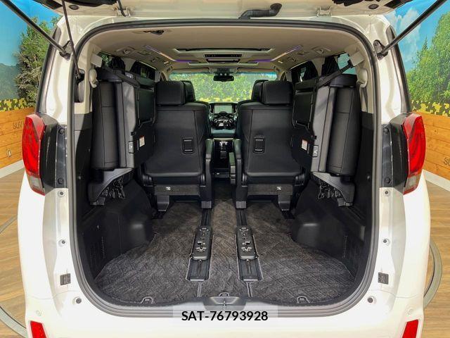 Toyota ALPHARD HYBRID 2016-06 7325502-13