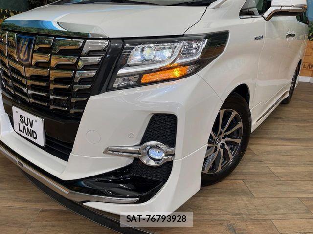 Toyota ALPHARD HYBRID 2016-06 7325502-14