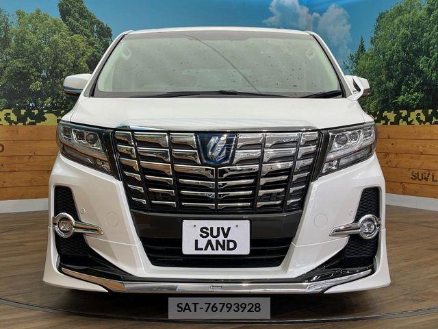 Toyota ALPHARD HYBRID 2016-06 7325502-16
