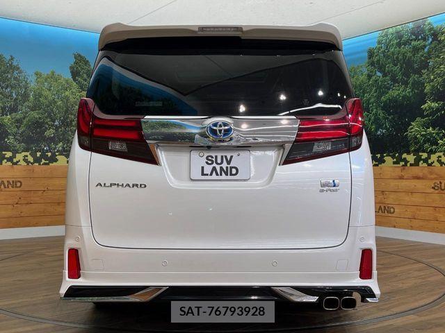 Toyota ALPHARD HYBRID 2016-06 7325502-17