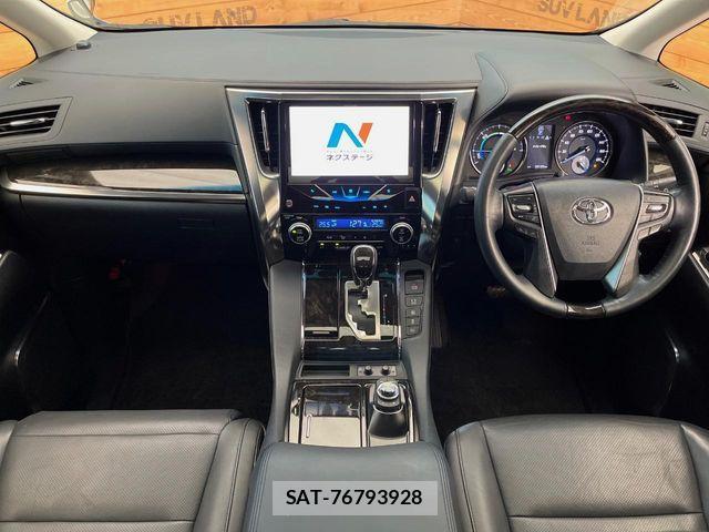 Toyota ALPHARD HYBRID 2016-06 7325502-1