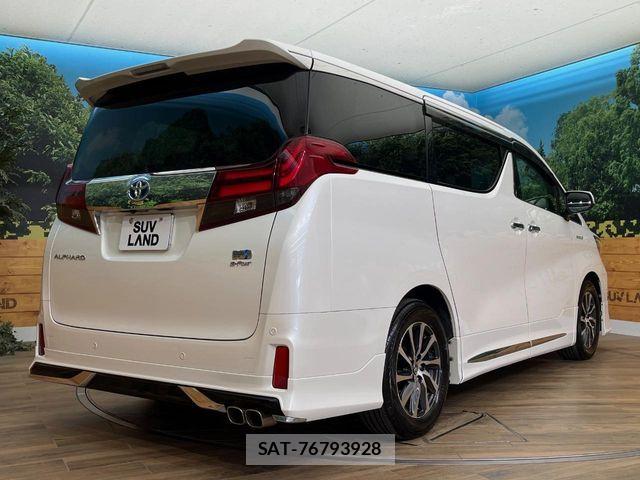 Toyota ALPHARD HYBRID 2016-06 7325502-19
