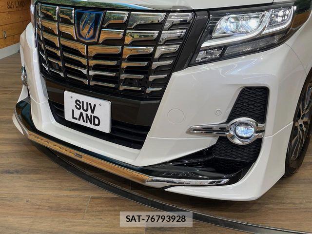 Toyota ALPHARD HYBRID 2016-06 7325502-3