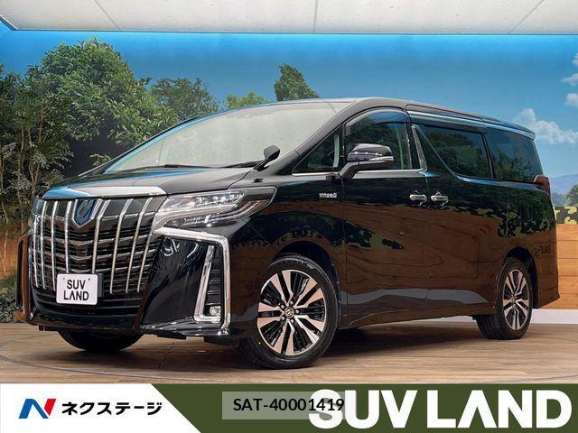 Toyota ALPHARD HYBRID 2018-12 7325493-0