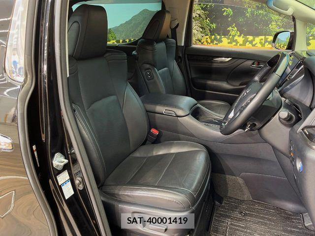 Toyota ALPHARD HYBRID 2018-12 7325493-9