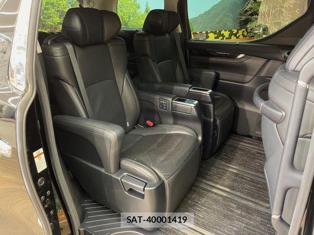 Toyota ALPHARD HYBRID 2018-12 7325493-10