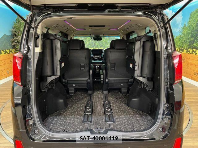 Toyota ALPHARD HYBRID 2018-12 7325493-12