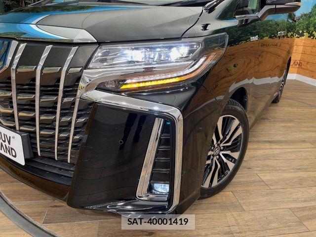 Toyota ALPHARD HYBRID 2018-12 7325493-13