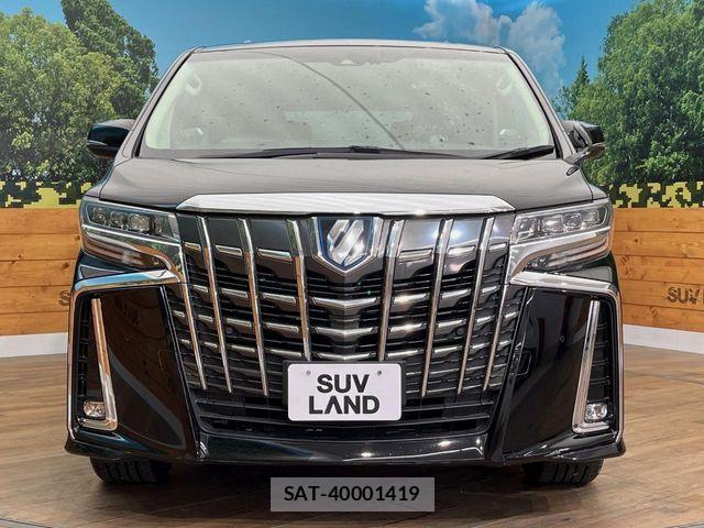 Toyota ALPHARD HYBRID 2018-12 7325493-15