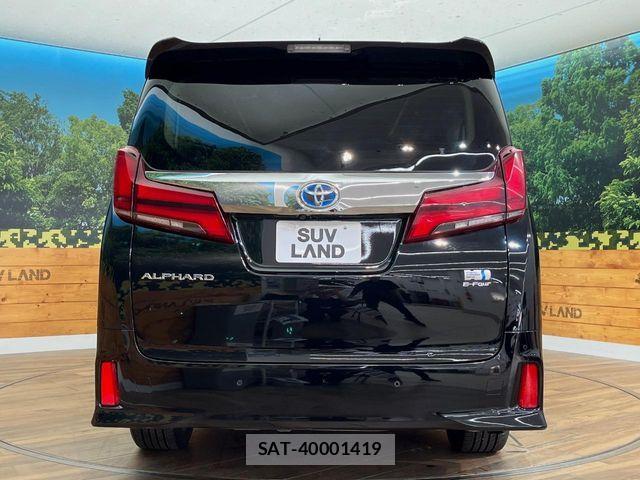 Toyota ALPHARD HYBRID 2018-12 7325493-16