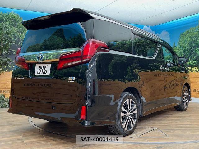 Toyota ALPHARD HYBRID 2018-12 7325493-18