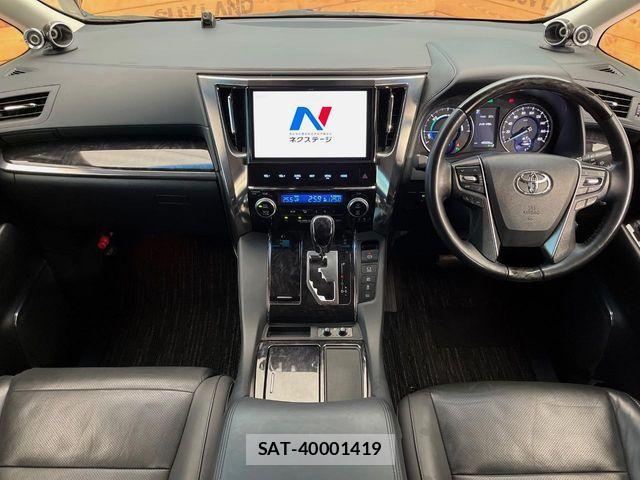 Toyota ALPHARD HYBRID 2018-12 7325493-1