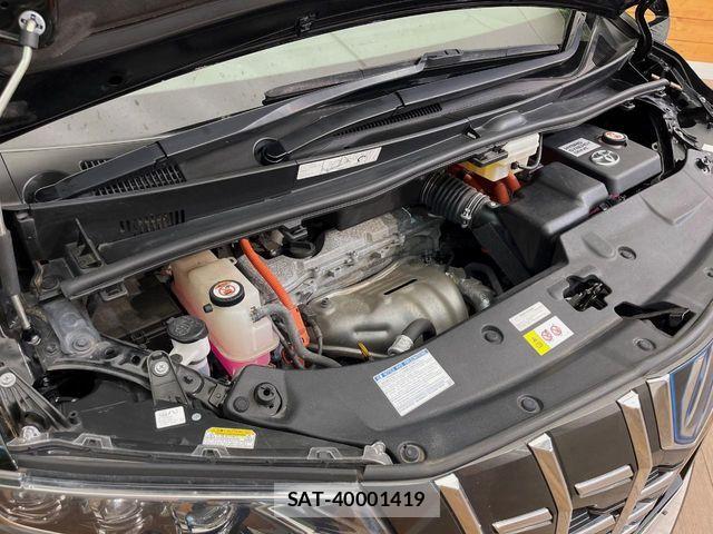 Toyota ALPHARD HYBRID 2018-12 7325493-19