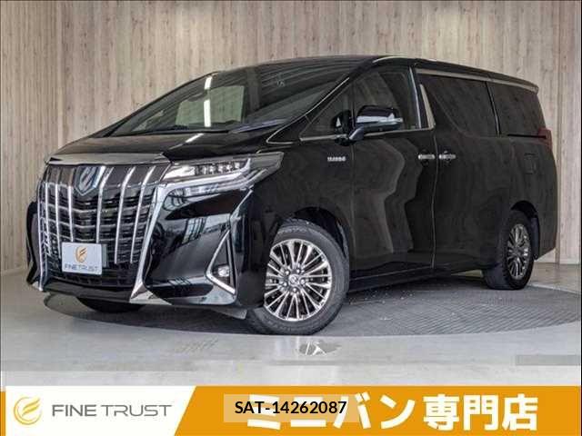 Toyota ALPHARD HYBRID 2019-09 7356717-0