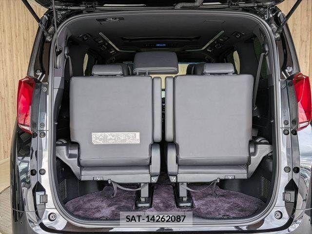 Toyota ALPHARD HYBRID 2019-09 7356717-13