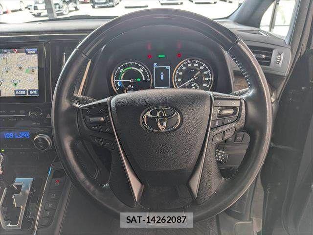 Toyota ALPHARD HYBRID 2019-09 7356717-14