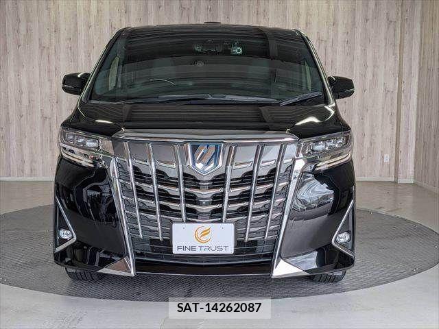 Toyota ALPHARD HYBRID 2019-09 7356717-18