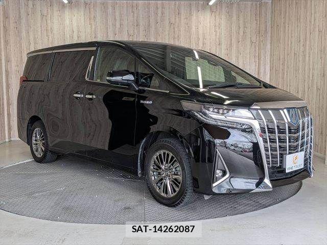 Toyota ALPHARD HYBRID 2019-09 7356717-19