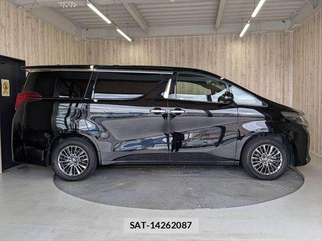 Toyota ALPHARD HYBRID 2019-09 7356717-20