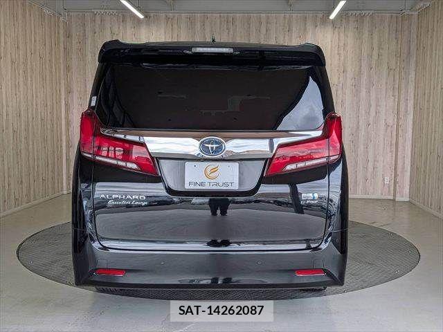Toyota ALPHARD HYBRID 2019-09 7356717-21