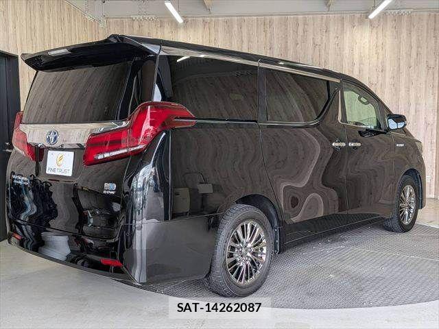 Toyota ALPHARD HYBRID 2019-09 7356717-22