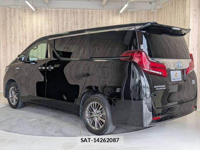 Toyota ALPHARD HYBRID 2019-09 7356717-23