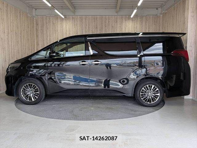 Toyota ALPHARD HYBRID 2019-09 7356717-24